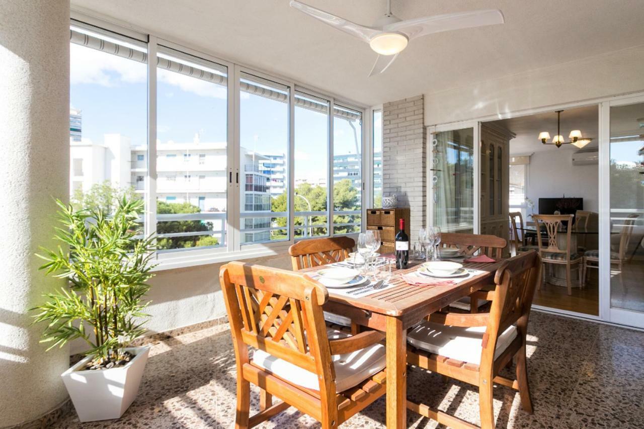 Villamar - Relax, Sol Y Playa Alicante Exterior photo